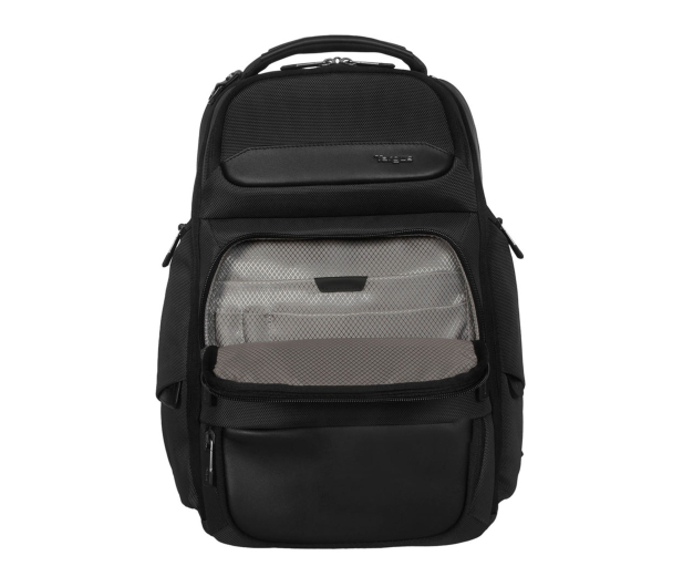 Targus HeritageLuxe Backpack - Black 15-16" - 1539102 - zdjęcie 5